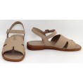 сандалі Stepter 8900 beige leather 
